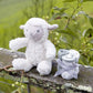 Little Linen Plush Toy & Washers