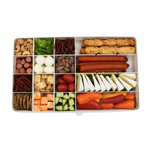 melii luxe snackle box XL