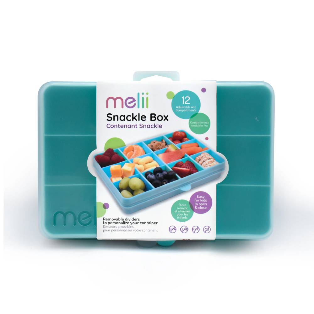 Melii Snackle Box - Regular