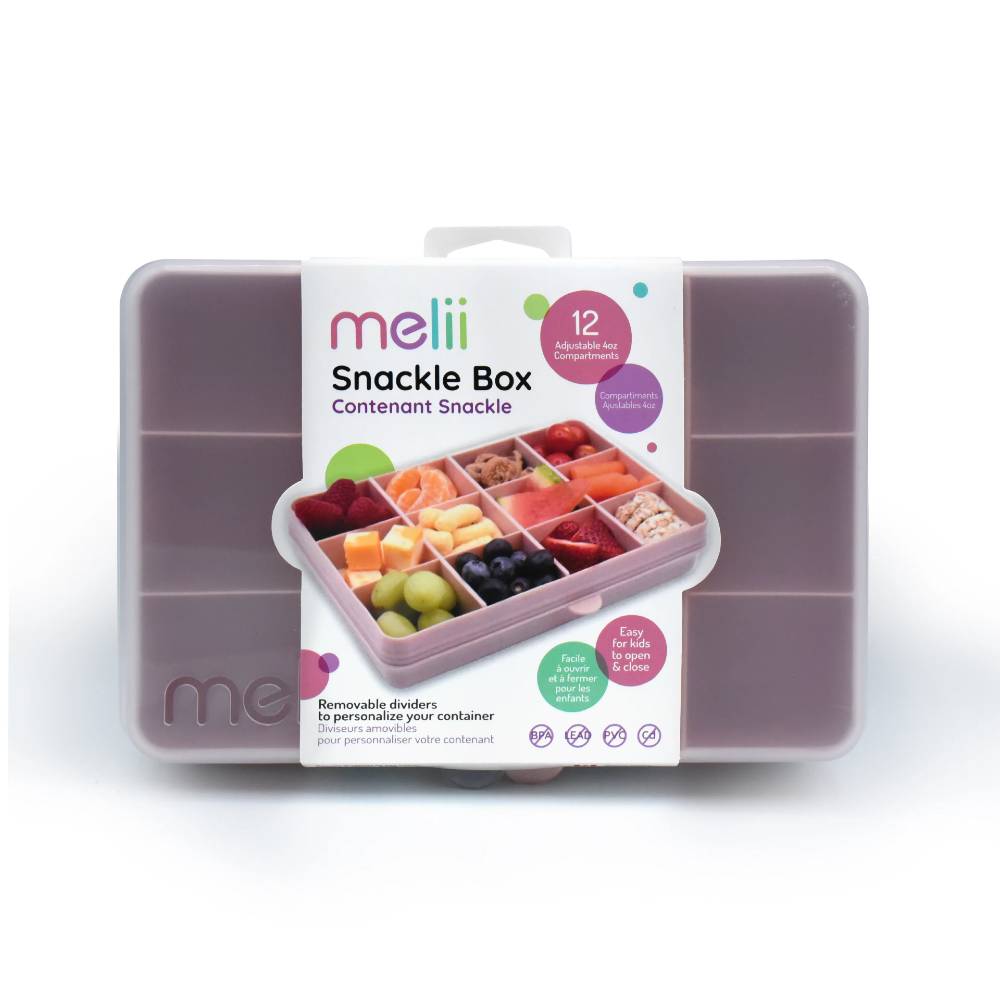 Melii Snackle Box - Regular