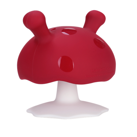 Mombella Mushroom Teether