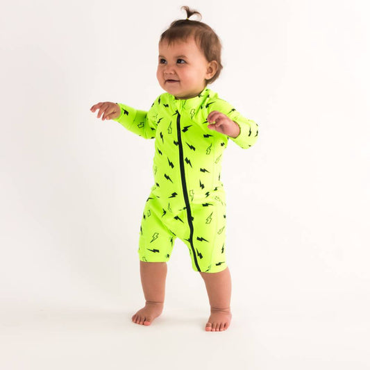 neon by nestling shortie swimmers