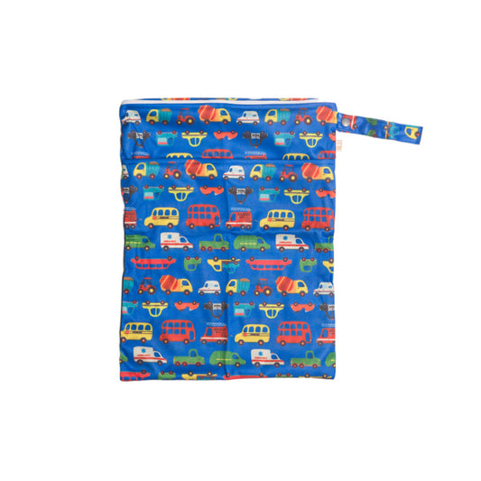 nestling double pocket wet bag