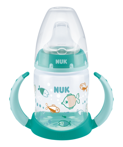 nuk first choice learner bottle with temperature control