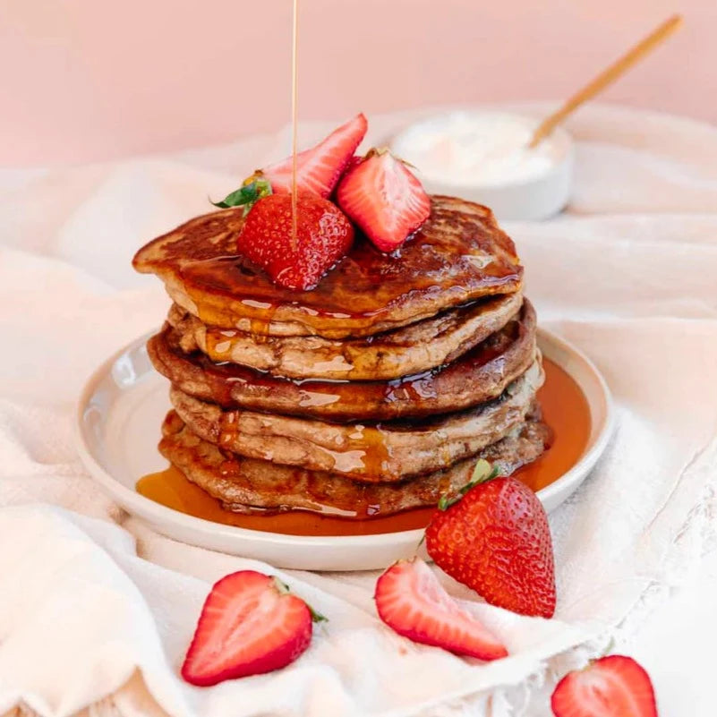 protein pancakes