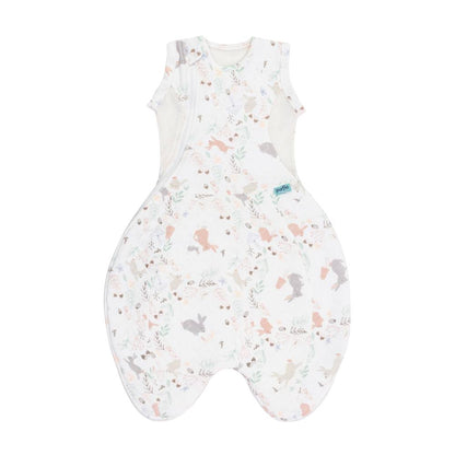 purflo swaddle to sleeping bag all seasons