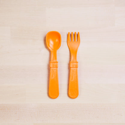 re-play fork & spoon