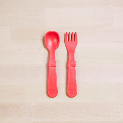 re-play fork & spoon