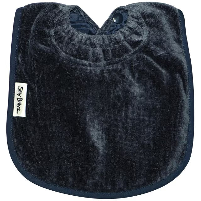 silly billyz large towel bib – nought & more