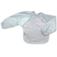 silly billyz towel long sleeve bib