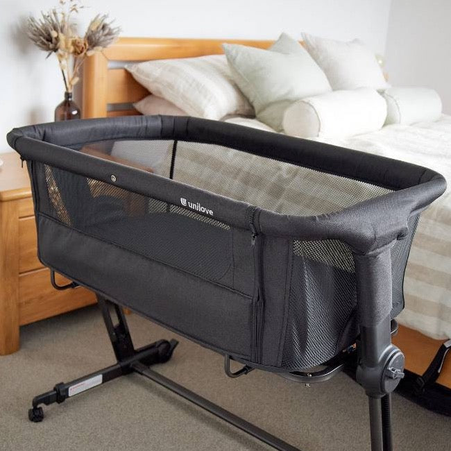 unilove bedside bassinet