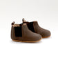 wander leather soft soled chelsea boot