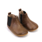 wander leather soft soled chelsea boot