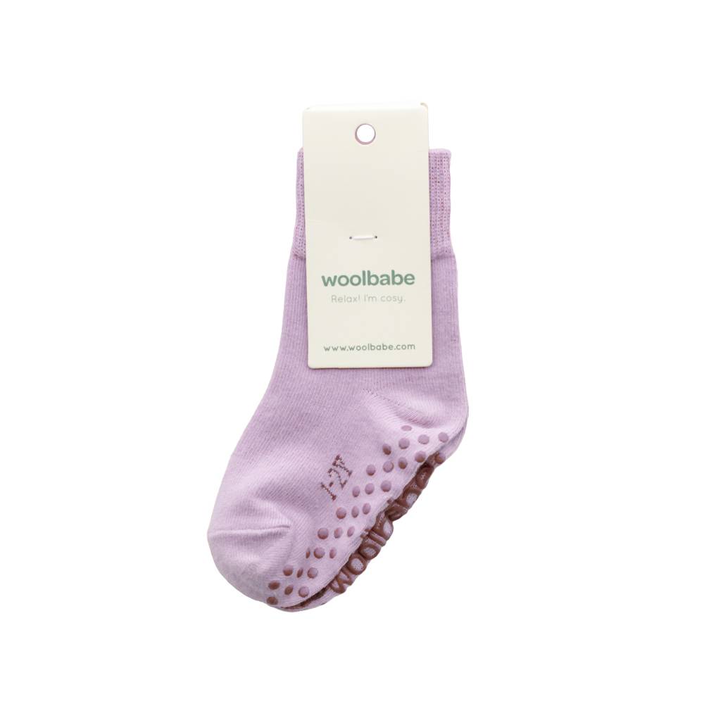 woolbabe merino & organic cotton socks