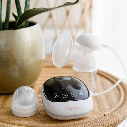 Crane Baby Electric Single Breast Pump