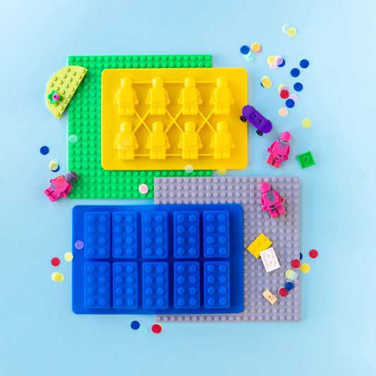 Silicone Moulds - Lego