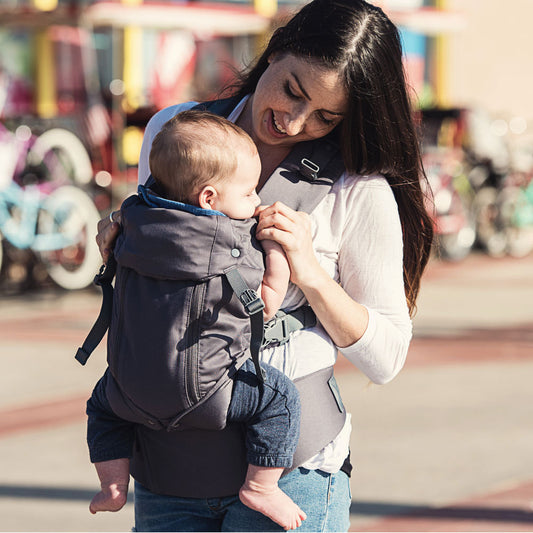 Beco 8 Baby Carrier