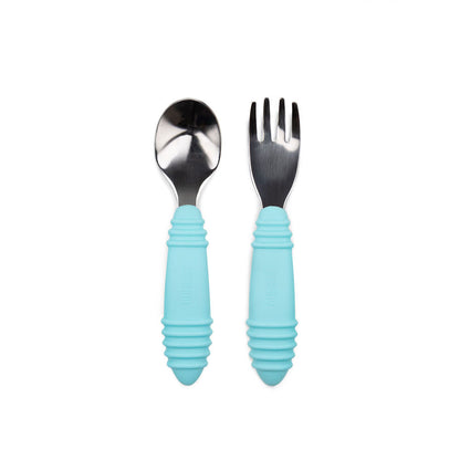 Bumkins Fork & Spoon Set