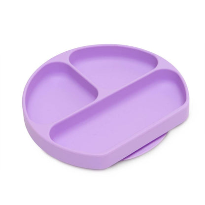 bumkins silicone divided grip plate